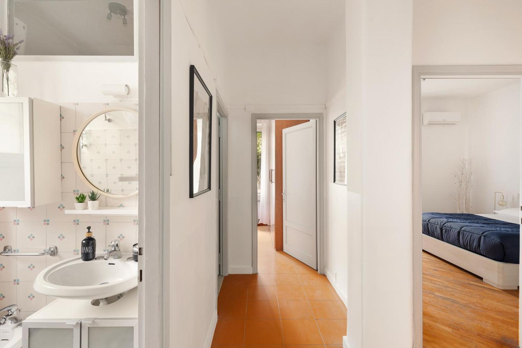 Garden Escape Apartment