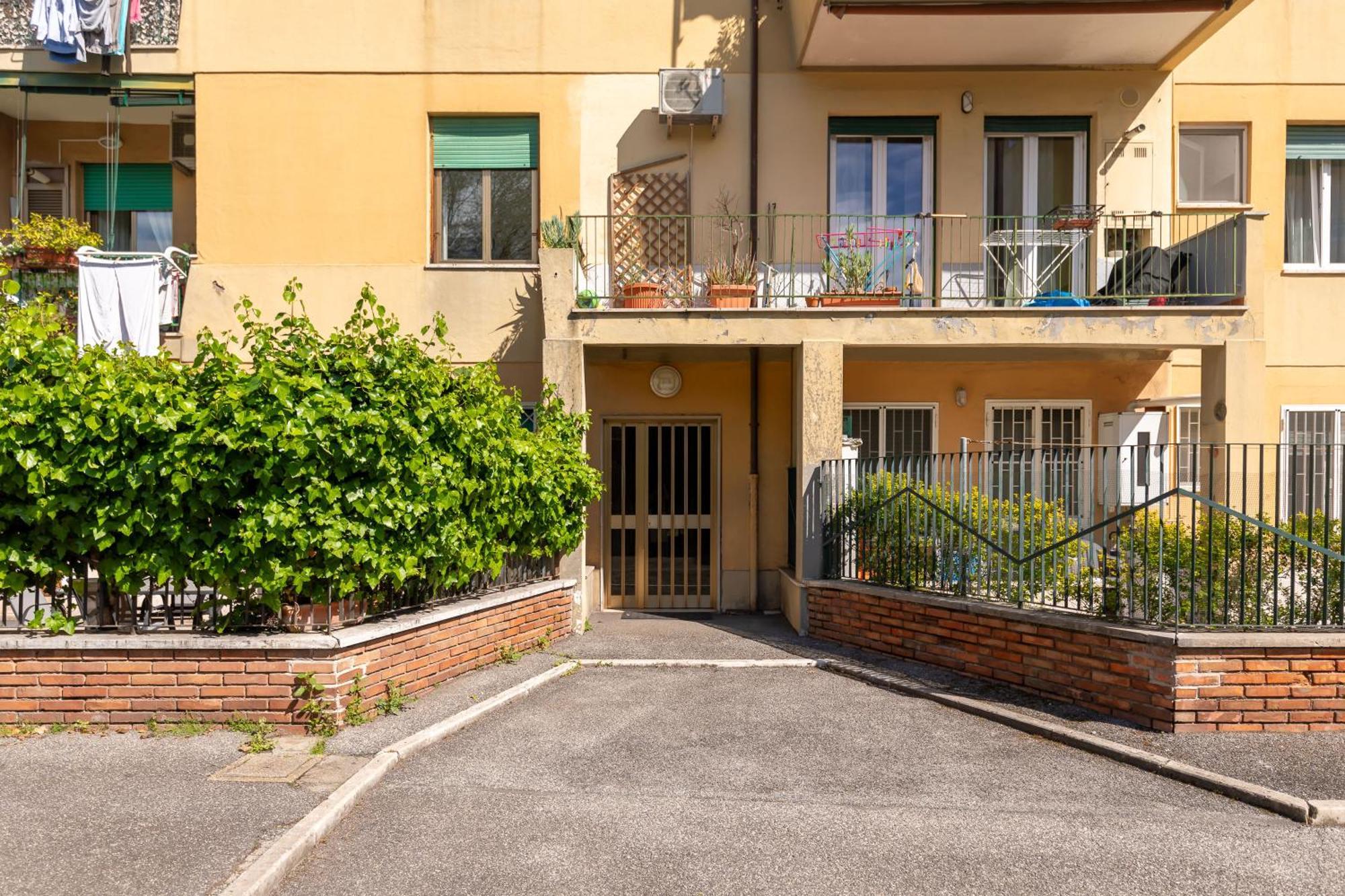 Garden Escape Apartment *